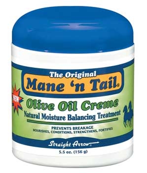 Manen Tail Olive Oil Creme Zeytinyağı Özlü Saç Bakım Maskesi